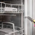Cách sửa máy rửa bát bị tràn nước