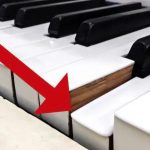 Cách sửa phím đàn piano điện bị liệt