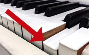 Cách sửa phím đàn piano điện bị liệt