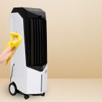 Cách tháo vệ sinh quạt hơi nước