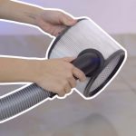 Cách vệ sinh lõi lọc máy hút bụi đúng cách