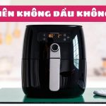 Cách xử lí lỗi nồi chiên không dầu không nóng