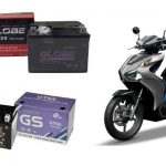 Cách xử lý khi xe air blade hết bình