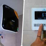 Có nên bật bình nóng lạnh 2424