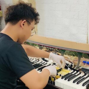 Có nên tự sửa lỗi đàn piano điện không lên nguồn