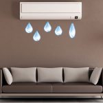 Điều hòa bị chảy nước là do đâu Cách khắc phục