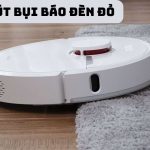 Giải pháp cho lỗi robot hút bụi báo đèn đỏ