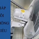 Giải pháp cho sự cố quạt không đảo chiều