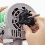 Giải pháp cho tình trạng quạt điện bị khô dầu