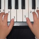 Hướng dẫn cách dùng đàn piano điện cho người mới