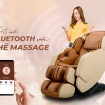 Hướng dẫn cách kết nối Bluetooth với ghế massage