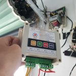 Hướng dẫn cách lắp bộ điều khiển cửa cuốn nhanh
