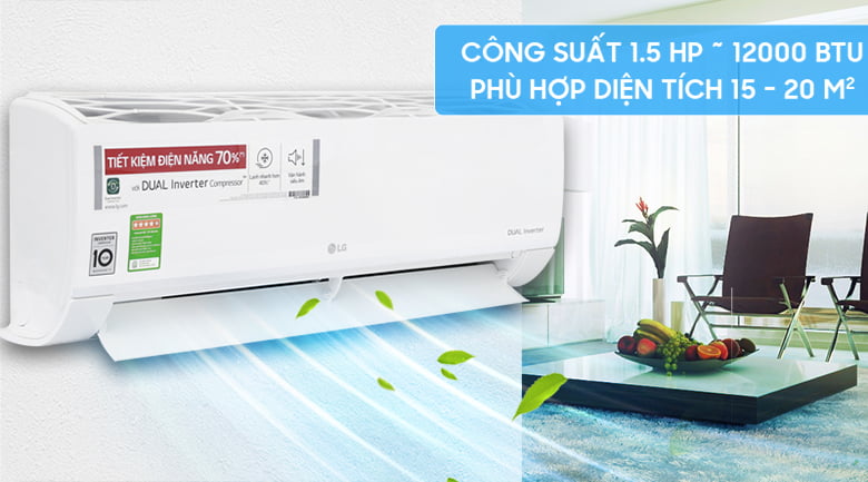 Hướng dẫn chọn điều hòa công suất phù hợp