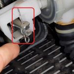 Hướng dẫn khắc phục van xả nước máy giặt không đóng