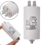 Hướng dẫn kiểm tra thay thế tụ máy bơm nước bị hỏng
