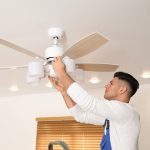 Hướng dẫn lắp quạt trần đúng cách