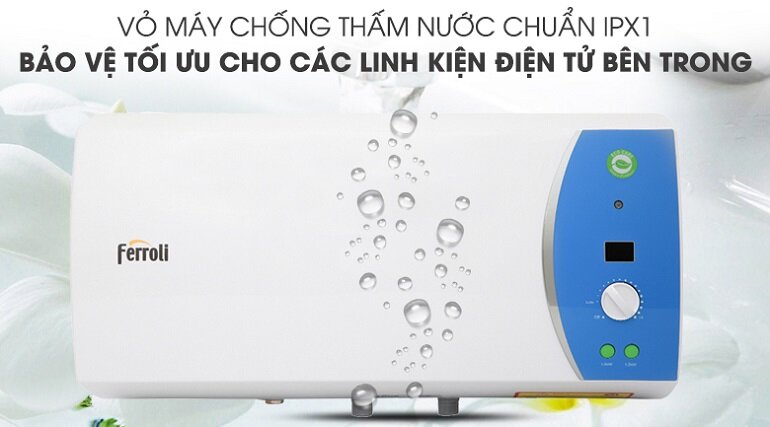 Hướng dẫn sử dụng bình nóng lạnh đúng cách