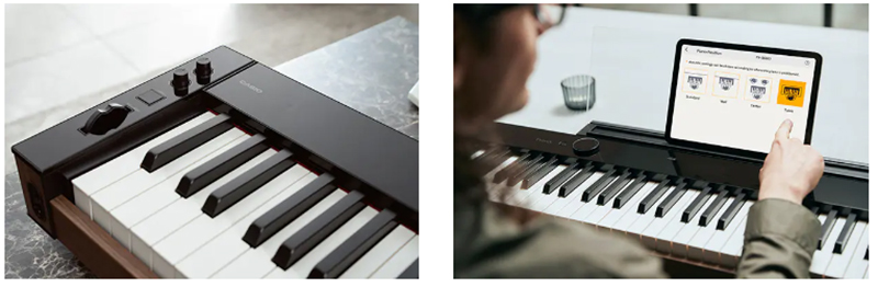 Hướng dẫn sử dụng đàn piano điện