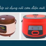 Hướng dẫn sử dụng nồi cơm điện mới mua đúng cách