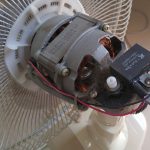 Hướng dẫn sửa lỗi quạt bị cháy tụ chi tiết