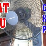 Hướng dẫn sửa lỗi quạt bị kêu khi sử dụng