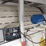 Hướng dẫn thay thế tháo lắp motor cửa cuốn