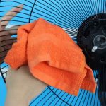Hướng dẫn vệ sinh bảo dưỡng quạt điện chi tiết