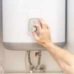 Hướng dẫn vệ sinh bình nóng lạnh tại nhà
