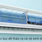 Hướng dẫn vệ sinh lưới lọc điều hoà