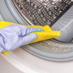 Hướng dẫn vệ sinh máy giặt tại nhà