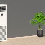 Hướng dẫn vệ sinh máy lạnh tủ đứng tại nhà