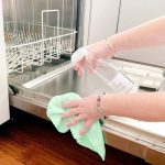 Hướng dẫn vệ sinh máy rửa bát ngay tại nhà