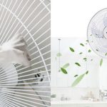 Hướng dẫn vệ sinh quạt tích điện