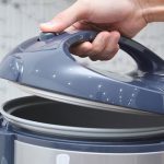 Khắc phục lỗi nắp nồi cơm điện không mở đóng được