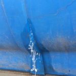 Khắc phục sự cố rò rỉ bồn nước