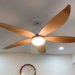 Khi gặp lỗi quạt trần không quay phải làm sao