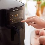 Làm gì khi nồi chiên không dầu bị hỏng cảm ứng
