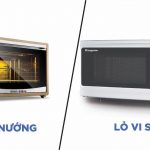 Lò nướng và lò vi sóng có giống nhau không