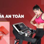 Lỗi khoá an toàn máy chạy bộ Nguyên nhân và cách xử lí