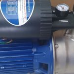 Máy bơm nước bị giật cục phải làm sao