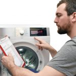 Máy giặt không kết thúc chương trình nguyên nhân do đâu