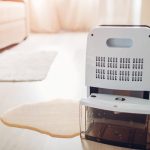 Máy hút ẩm bị chảy nước và đóng tuyết Xử lí ngay tại nhà