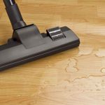 Máy hút bụi bị nước vào phải làm sao