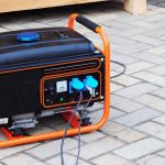 Máy phát điện bị nóng phải làm sao