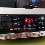 Máy rửa bát báo lỗi vòi nước là do đâu