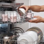 Máy rửa bát bị đọng nước Khắc phục ngay tại nhà
