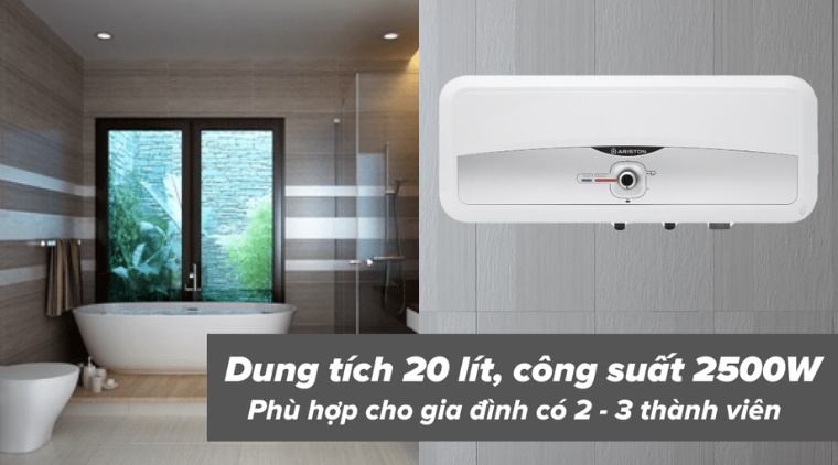 Mẹo dùng bình nóng lạnh tiết kiệm điện