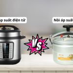 Nên chọn mua nồi áp suất điện hay nồi áp suất cơ
