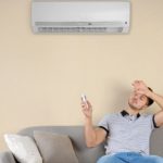 Nên làm gì khi máy lạnh không mát