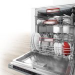 Nên làm gì khi máy rửa bát đang chạy thì mất điện